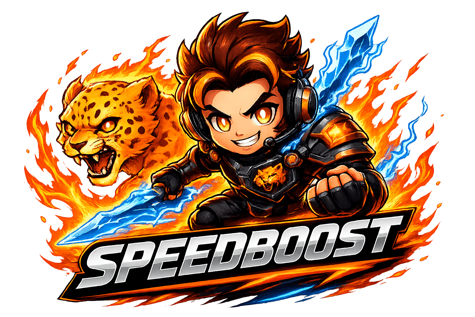 SpeedBoost booster tático